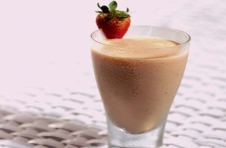 Yogurshake energético